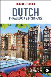 Abbildung von: Insight Guides Phrasebook Dutch - Insight Guides
