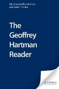 Cover: The Geoffrey Hartman Reader - Edinburgh University Press