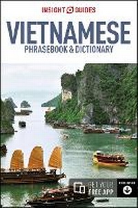 Abbildung von: Insight Guides Phrasebook Vietnamese - Insight Guides