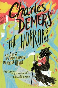 Enlarge image Cover: The Horrors - Douglas & McIntyre