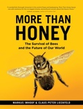 Cover: More Than Honey - Greystone Books
