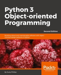 Abbildung von: Python 3 Object-Oriented Programming - Second Edition - Packt Publishing