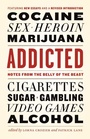 Cover: Addicted - Greystone Books,Canada