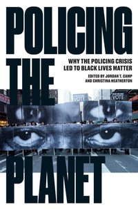 Enlarge image Cover: Policing the Planet - Verso Books