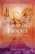 Cover: Fire of the Phoenix Initiation - Kaminn Media Ltd
