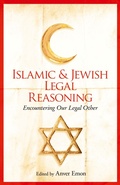 Cover: Islamic and Jewish Legal Reasoning - Oneworld Academic