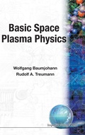 Cover: Basic Space Plasma Physics - Imperial College Press