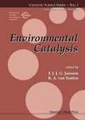 Cover: Environmental Catalysis - Imperial College Press
