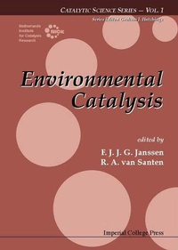 Abbildung von: Environmental Catalysis - Imperial College Press