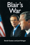 Cover: Blair's War - Polity Press
