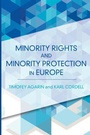 Cover: Minority Rights and Minority Protection in Europe - Rowman & Littlefield International