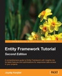 Cover: Entity Framework Tutorial (Update) - Packt Publishing
