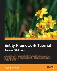 Enlarge image Cover: Entity Framework Tutorial (Update) - Packt Publishing