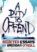 Cover: A Duty to Offend - Connor Court Publishing