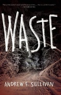 Cover: Waste - Dzanc Books