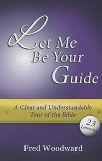 Enlarge image Cover: Let Me Be Your Guide - Nelson Publishing & Marketing: Ferne Press