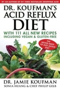 Cover: Dr. Koufman's Acid Reflux Diet - Simon + Schuster LLC