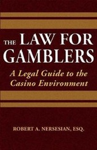 Abbildung von: The Law for Gamblers - Huntington Press