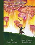 Cover: The Girl Who Saved Yesterday - Creston Books