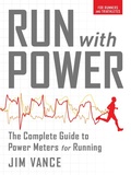 Cover: Run with Power - VeloPress