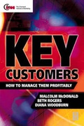 Cover: Key Customers - Butterworth-Heinemann