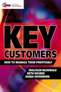 Enlarge image Cover: Key Customers - Butterworth-Heinemann