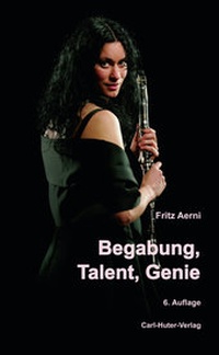 Abbildung von: Begabung, Talent, Genie - Carl-Huter-Verlag