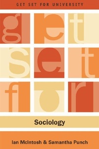 Enlarge image Cover: Get Set for Sociology - Edinburgh University Press