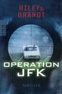 Cover: Operation JFK - Rowohlt Taschenbuch