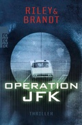 Cover: Operation JFK - Rowohlt Taschenbuch