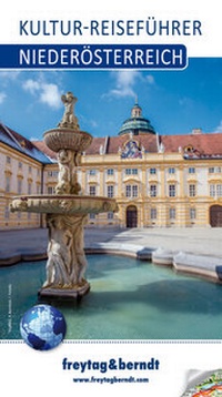 Abbildung von: Niederösterreich, Kultur-Reiseführer - Freytag-Berndt und ARTARIA