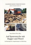 Cover: Auf Spurensuche mit Bagger und Pinsel - Isensee, Florian, GmbH