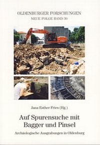 Enlarge image Cover: Auf Spurensuche mit Bagger und Pinsel - Isensee, Florian, GmbH