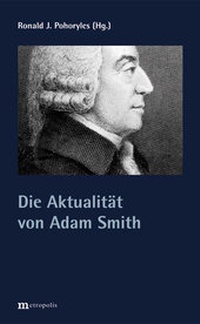Bild: Die Aktualität von Adam Smith - Metropolis