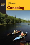 Cover: Basic Illustrated Canoeing - Falcon Guides