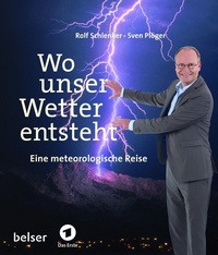 Abbildung von: Wo unser Wetter entsteht - Belser