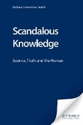 Cover: Scandalous Knowledge - Edinburgh University Press
