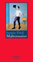 Cover: Mephistowalzer - Wagenbach