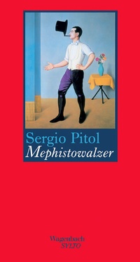 Abbildung von: Mephistowalzer - Wagenbach