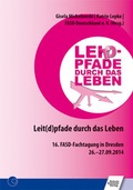 Cover: Leit(d)pfade durch das Leben - Schulz-Kirchner