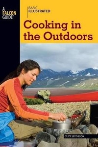 Enlarge image Cover: Basic Illustrated Cooking in the Outdoors - Falcon Guides