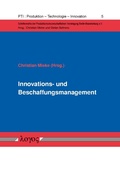 Cover: Innovations- und Beschaffungsmanagement - Logos Berlin
