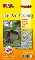 Cover: Bad Lauterberg - Kommunalverlag Tacken