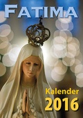 Cover: Fatimakalender - fe-medienvlg