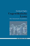 Cover: Ungew&ouml;hnliche Leute - Fischer, Karin