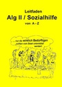 Cover: Leitfaden Alg II / Sozialhilfe von A-Z - DVS