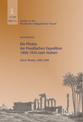 Cover: Die Photos der Preu&szlig;ischen Expedition 1908-1910 nach Nubien - J.H.R&ouml;ll Verlag