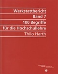 Cover: 100 Begriffe f&uuml;r die Hochschullehre - Verlag der FH M&uuml;nster - Bereichsbibliothek Steinfurt