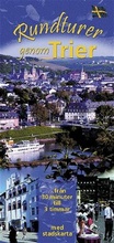 Cover: Rundg&auml;nge durch Trier /Rundturer genom Trier - Michael Weyand