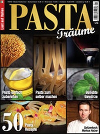 Abbildung von: Bookazine - Pasta Träume - pmc active